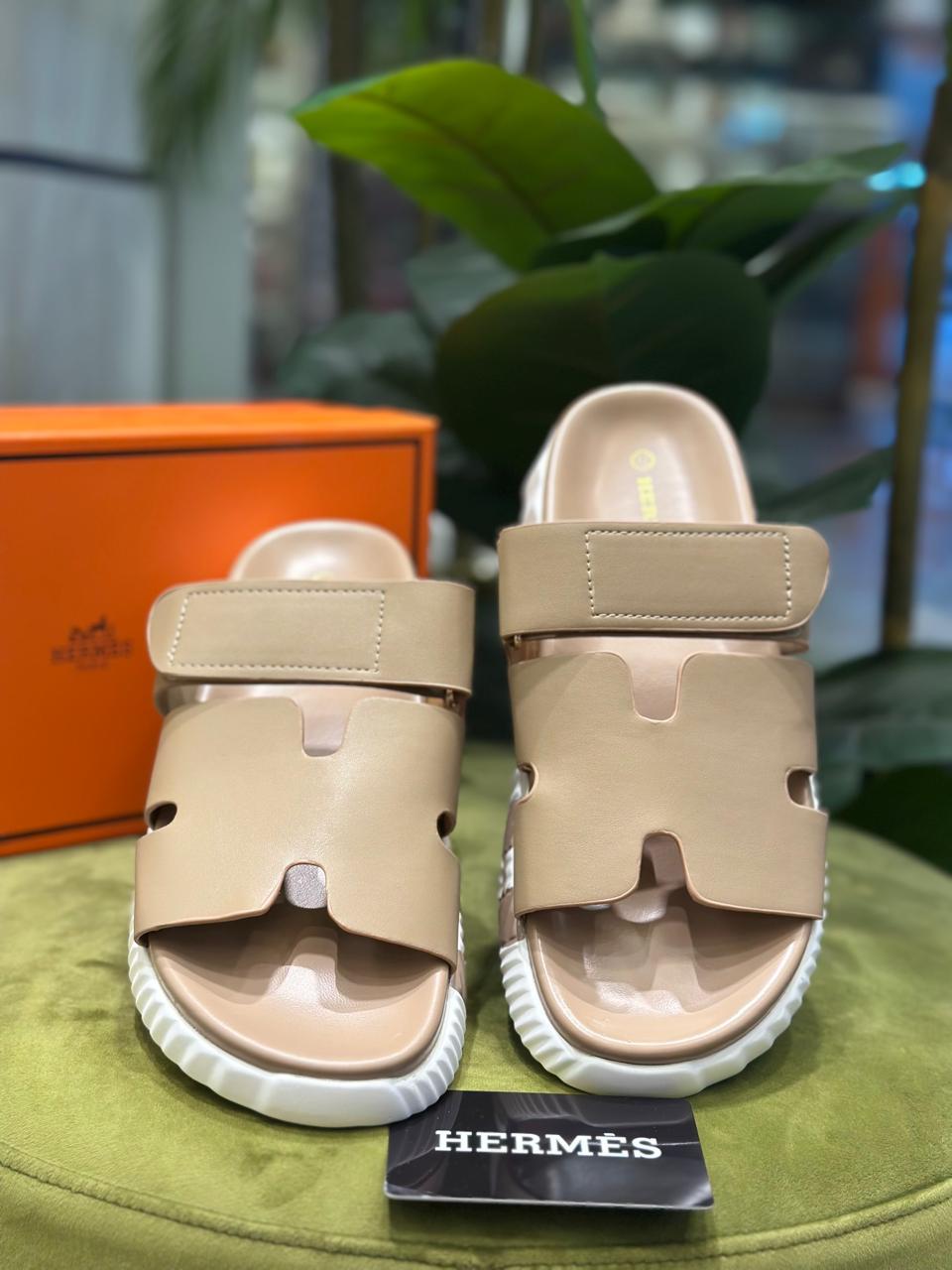 Hermes Medicated Slides