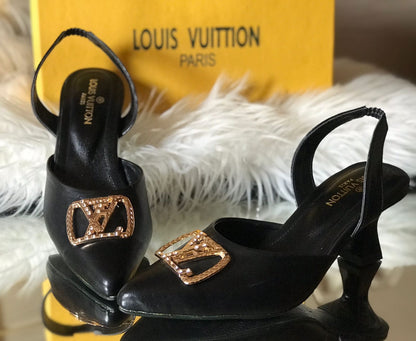 Lv Signature Heels