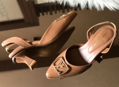 Lv Signature Heels