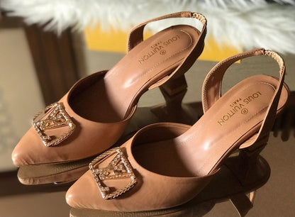 Lv Signature Heels