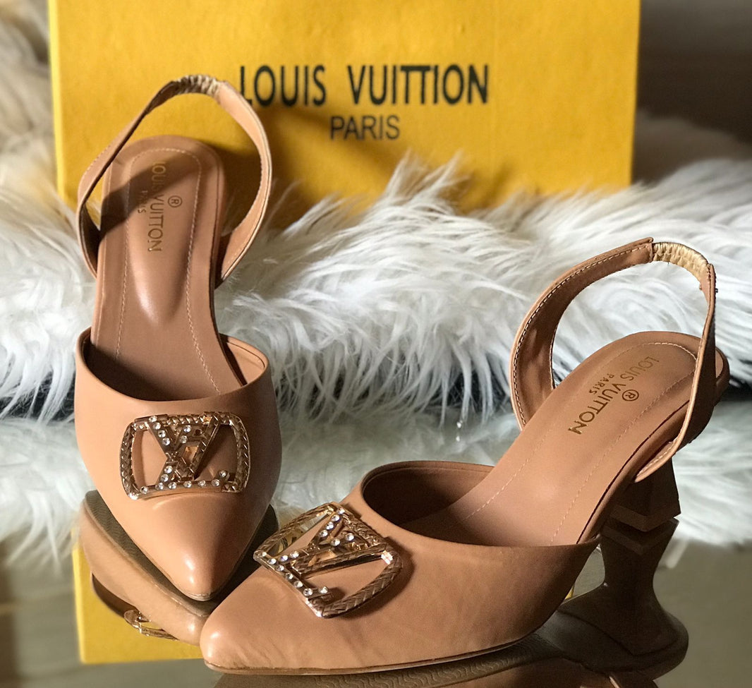 Lv Signature Heels