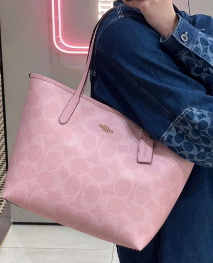 Coach Citi Tote