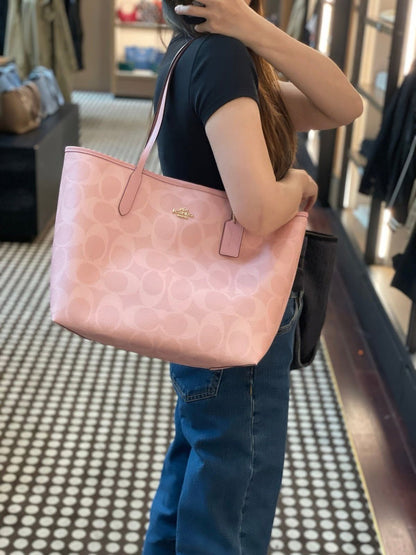 Coach Citi Tote