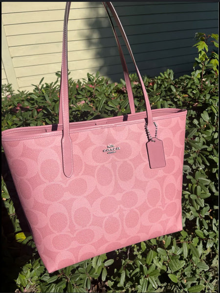 Coach Citi Tote