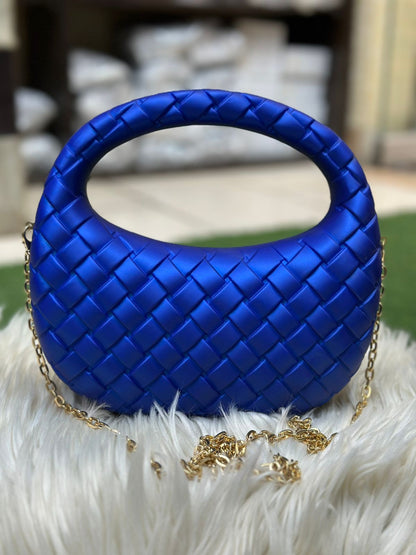 Bottega Top Handle Clutch Bag