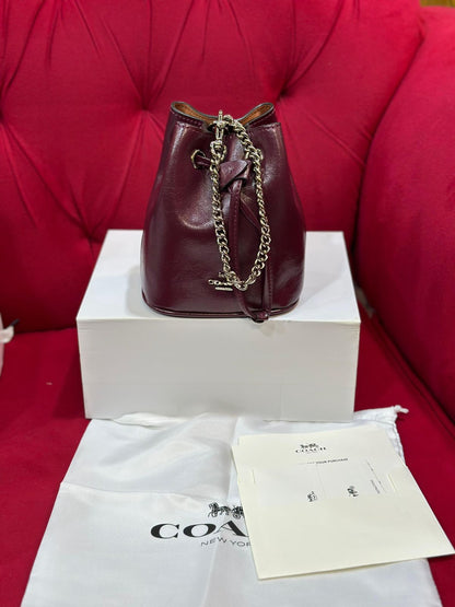 Coach Bucket Bag