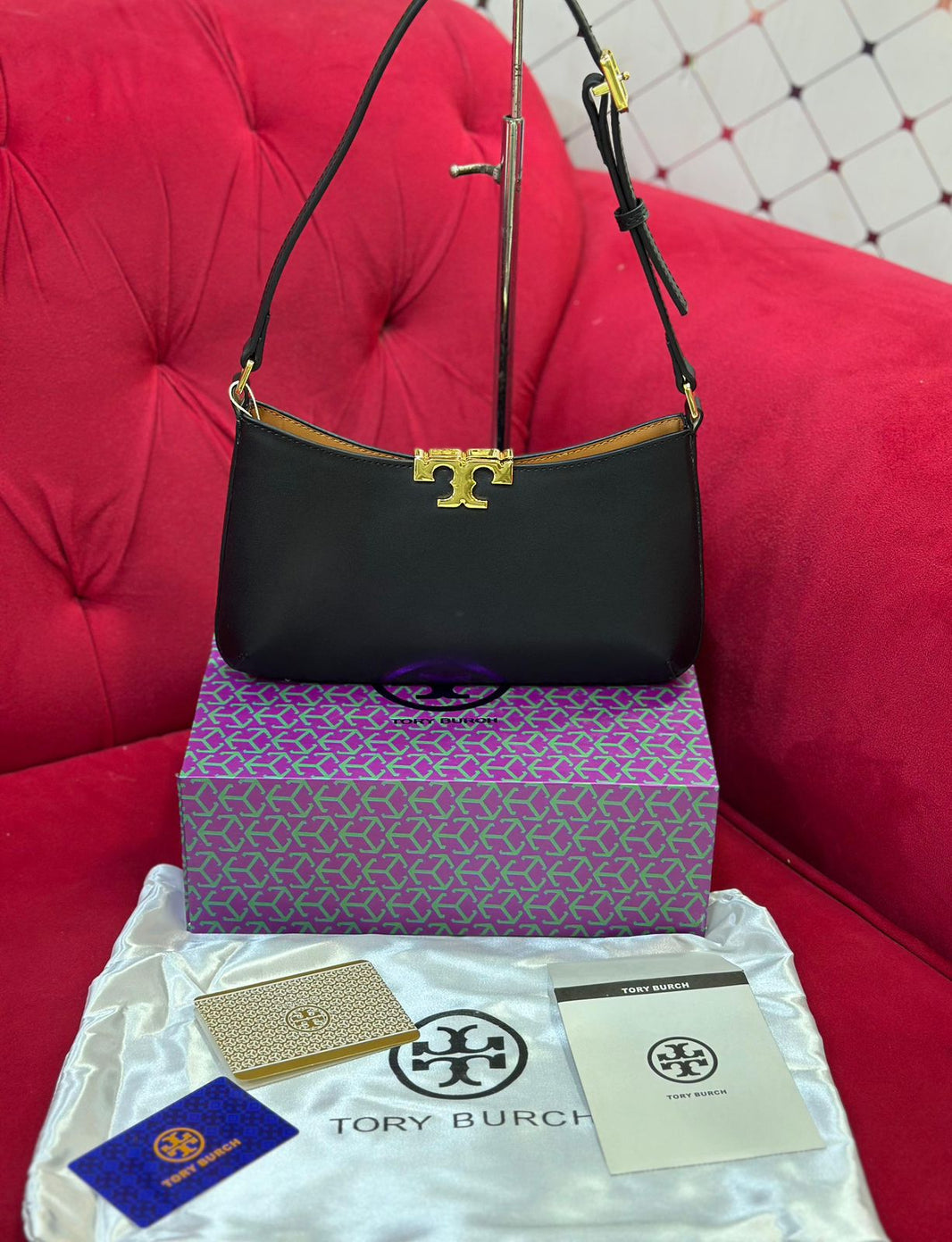 Tory Terrie Shoulder Bag