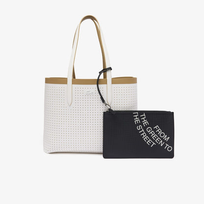 Lacoste Anna Reversible Tote