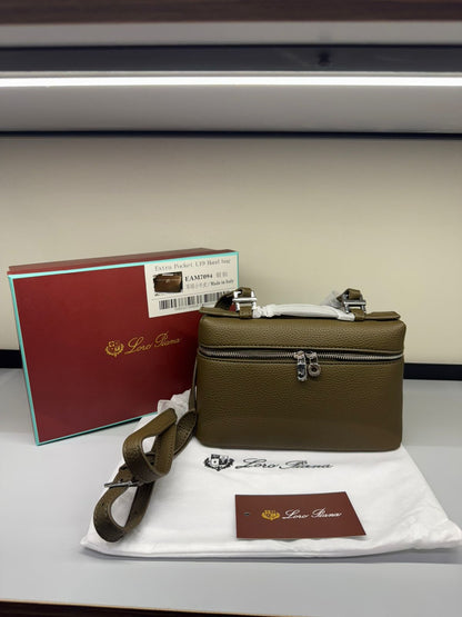 Loro Piana Duffle Bag