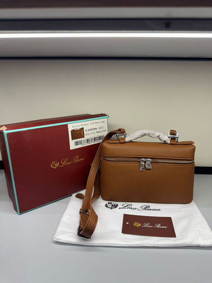 Loro Piana Duffle Bag