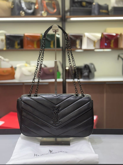 Saint Lauren Loulou Chain Bag