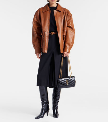 Saint Lauren Loulou Chain Bag