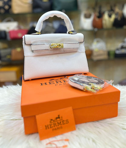 Hermes Kelly 20 Mini Sellier Bag