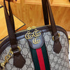 Gg Alma Top Handle Bag