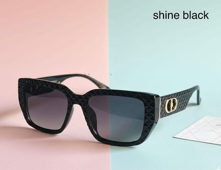Cd Unisex Sunglasses