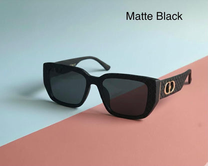 Cd Unisex Sunglasses