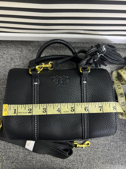 TB Thea Mini Satchel Dome Duffle Bag