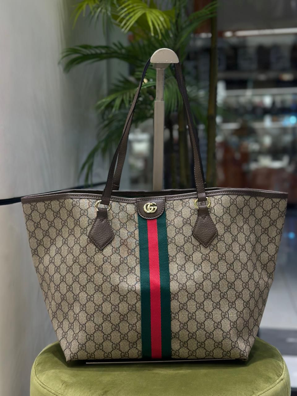 Gg Signature Kira Tote