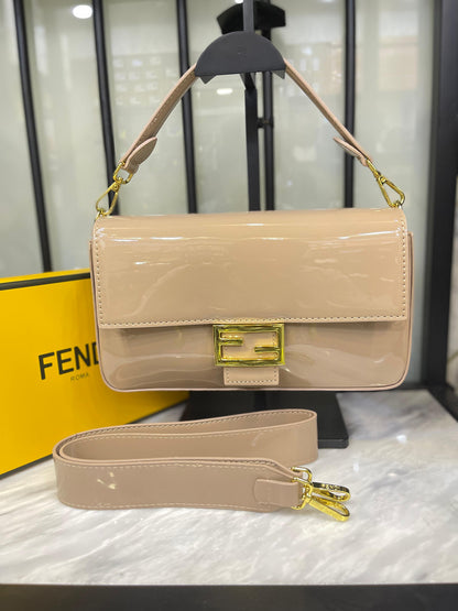 Fendi Baguette Crossbody