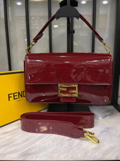 Fendi Baguette Crossbody