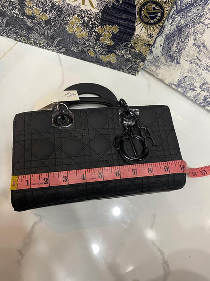 Lady D Joy Top Handle Bag
