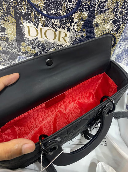 Lady D Joy Top Handle Bag