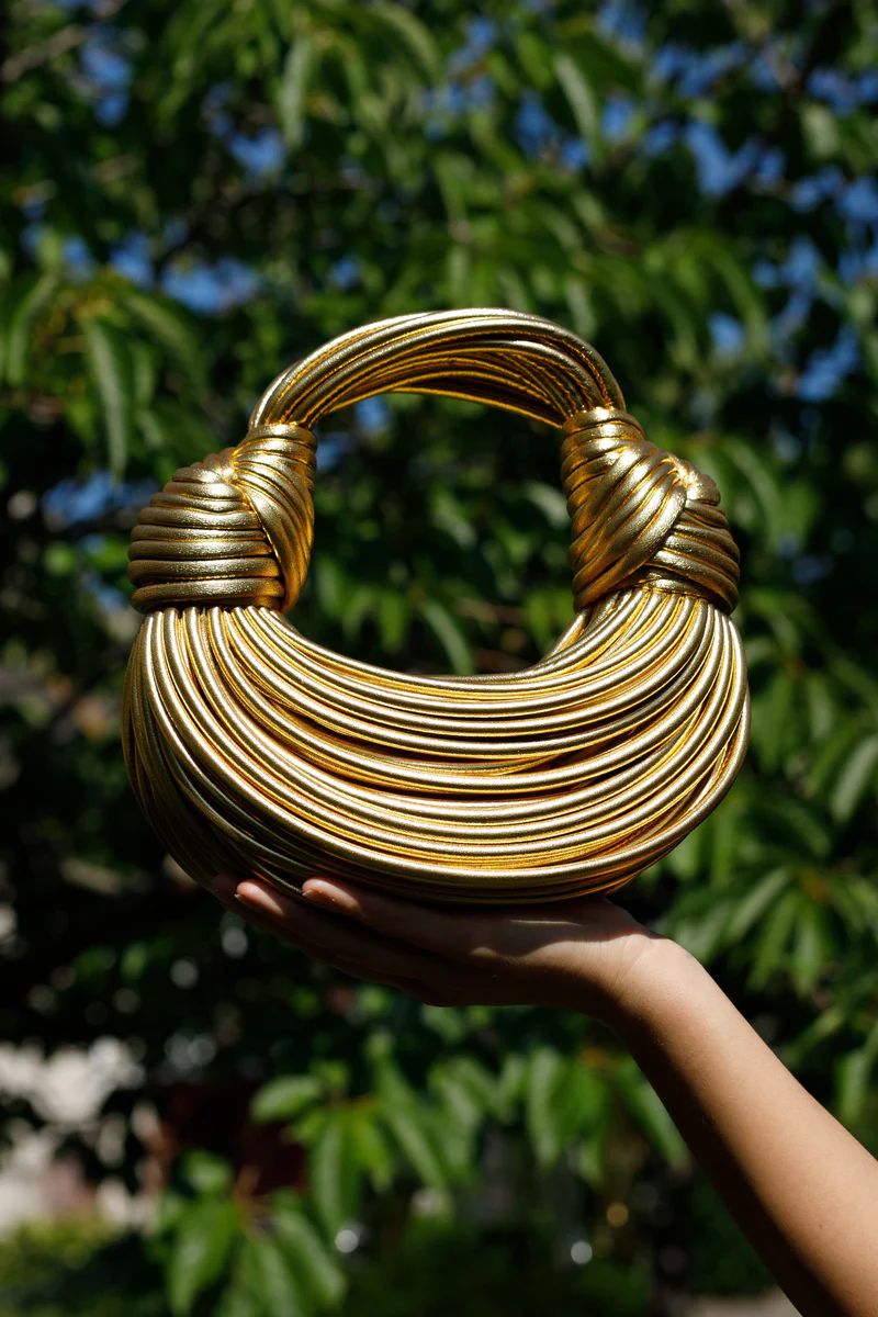 Bottega Veneta Double Knot Bag