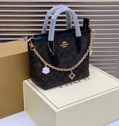 Coach Kleo Tote