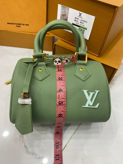 Louis Vuitton Speedy Duffle Bag