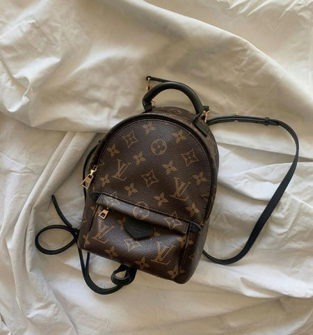 Lv Palm Springs Mini Bagpack