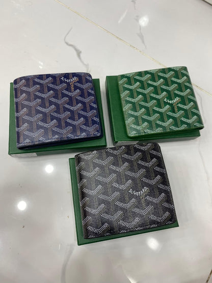 Goyard Men Wallet