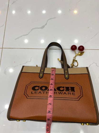 Caviar Coach Bag