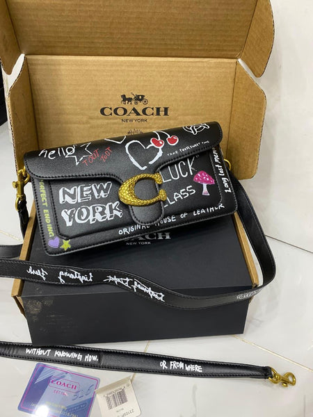 Coach Signature Signature Bag