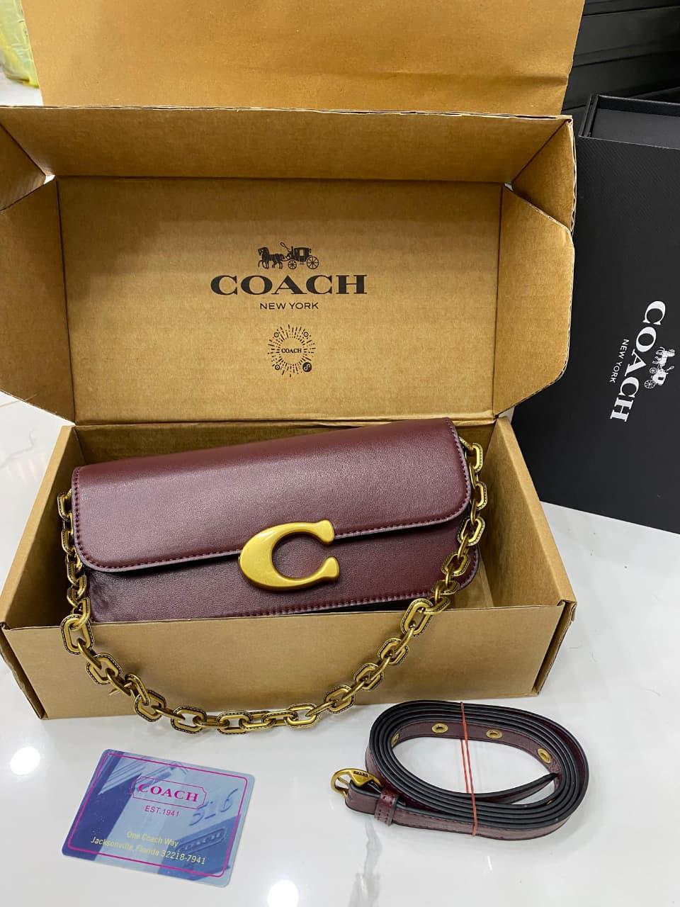 Coach 23 Idol Bag 23 Bag