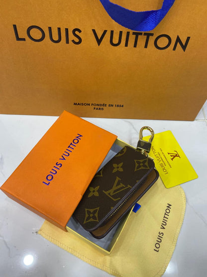 Lv Mini Wallets