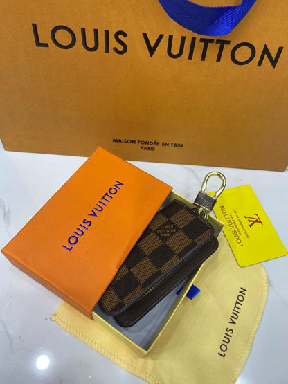 Lv Mini Wallets