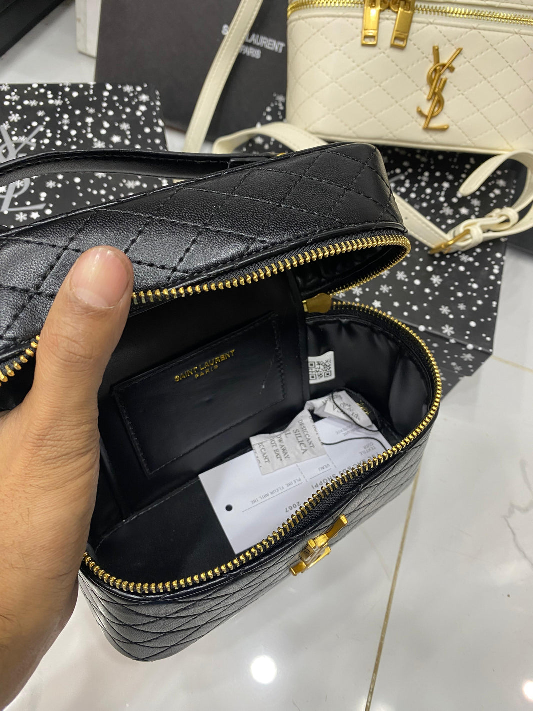 Ysl Gaby Vanity Box