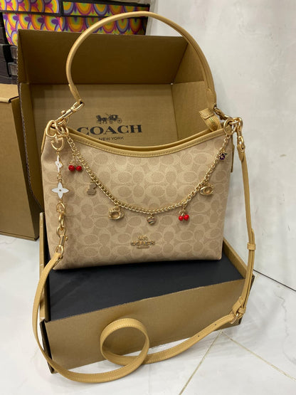 Coach Laurel Shoulder Bag