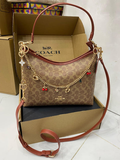 Coach Laurel Shoulder Bag