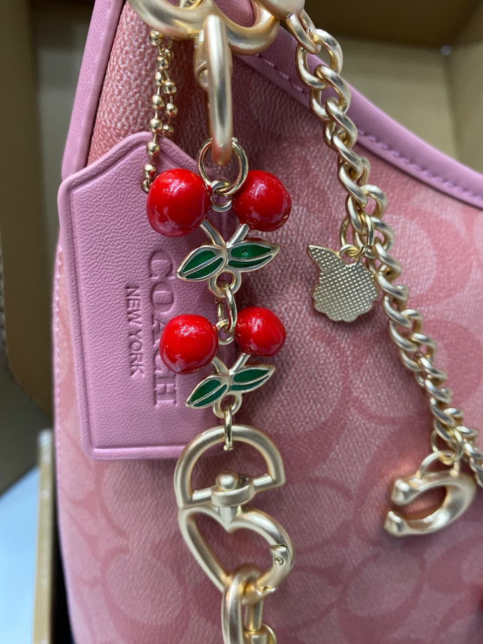 Coach Laurel Shoulder Bag