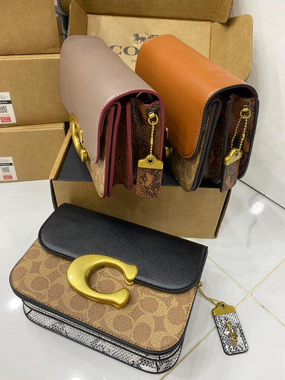 Coach Idol Crossbody Bag