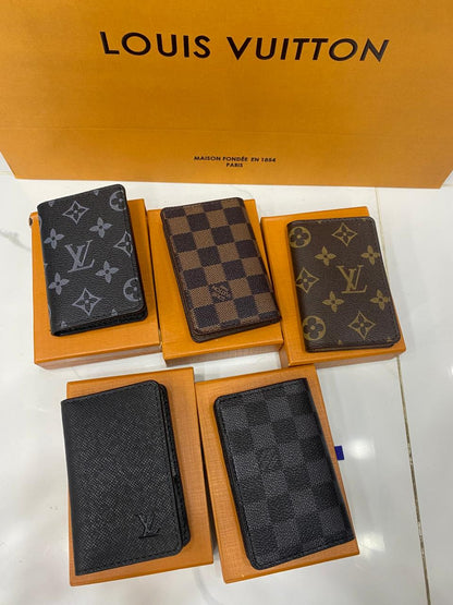 Lv Mini Designer Cardholders