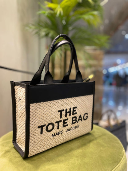 Marc Jacob Canvas Tote