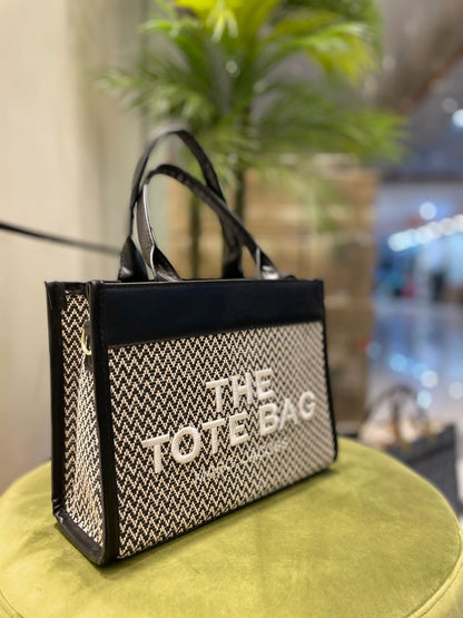 Marc Jacob Canvas Tote