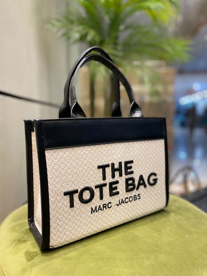 Marc Jacob Canvas Tote