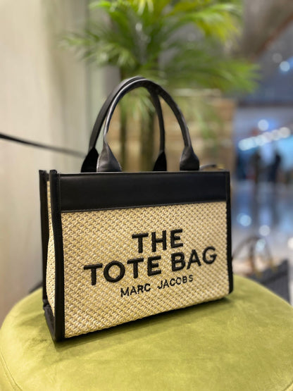 Marc Jacob Canvas Tote