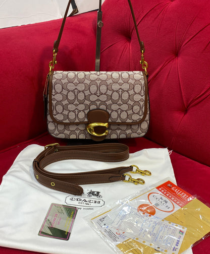 Coach Classic Top Handle Bag