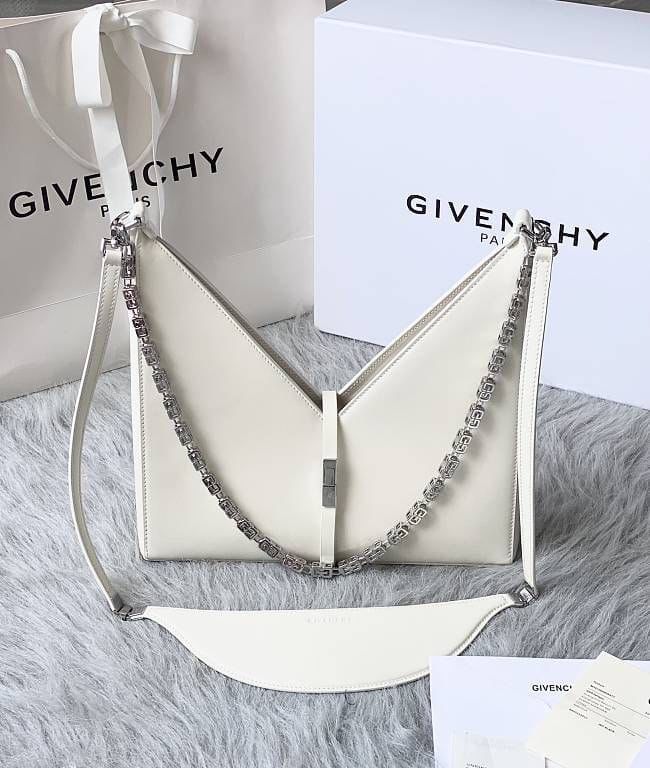 Givenchy Cut Out Bag
