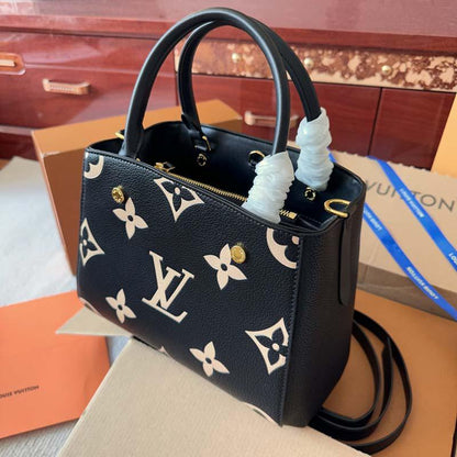 Lv Signature Handbag