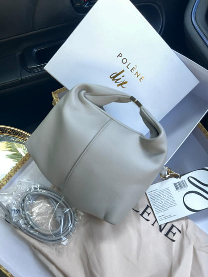 Polen Top Handle Cloud Bag